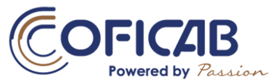Logótipo Coficab
