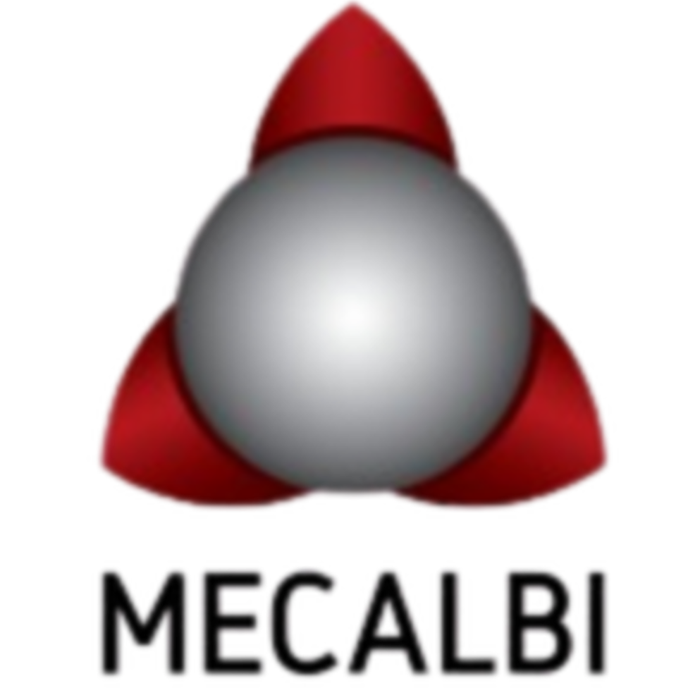 Logótipo Mecalbi