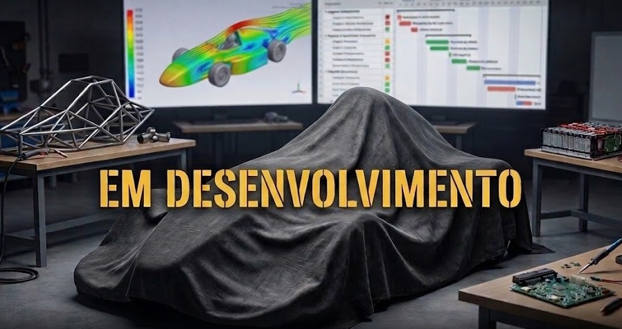Foto de grupo do departamento